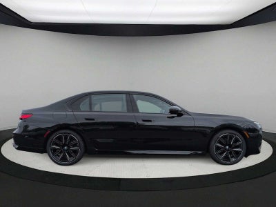 2023 BMW 7 Series 760i xDrive