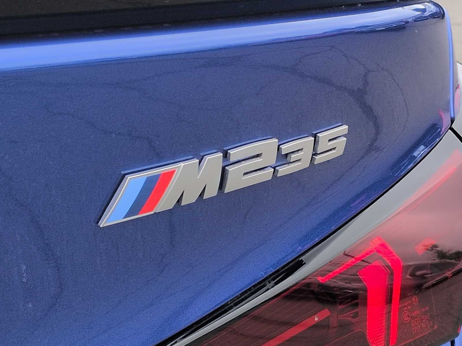 2025 BMW M235 xDrive M235 xDrive