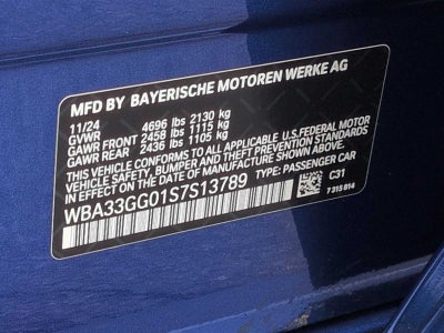 2025 BMW M235 xDrive M235 xDrive