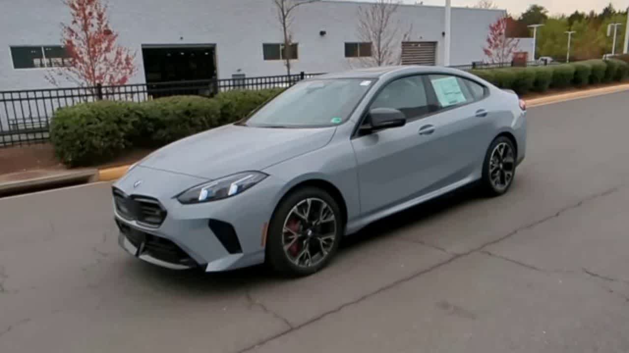 2025 BMW 235i M235 xDrive