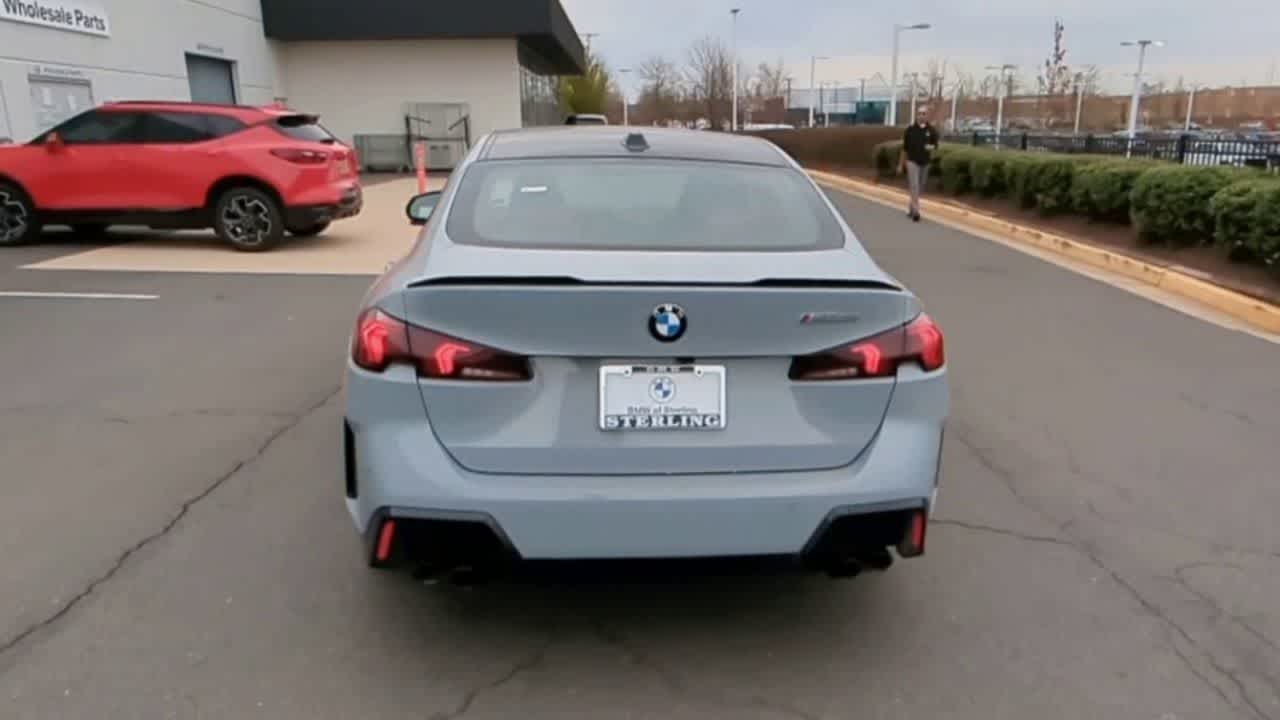 2025 BMW 235i M235 xDrive