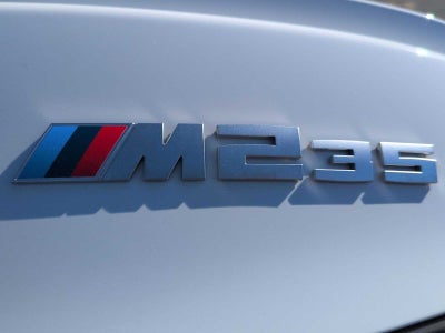 2026 BMW 2 Series M235 xDrive