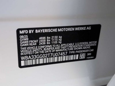 2026 BMW 2 Series M235 xDrive