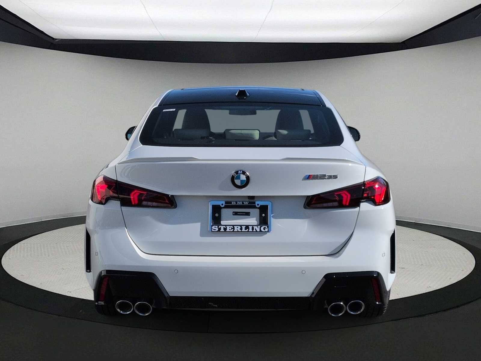2026 BMW 2 Series M235 xDrive