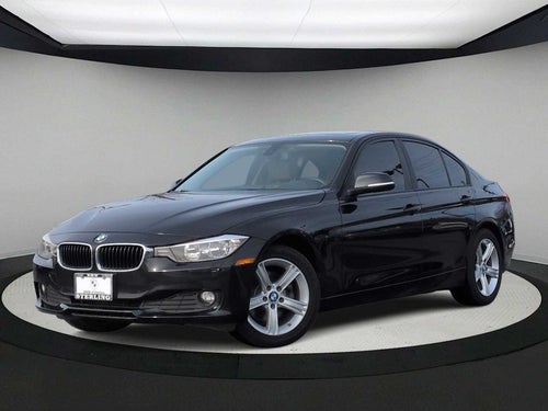 2014 BMW 328d xDrive 328d xDrive