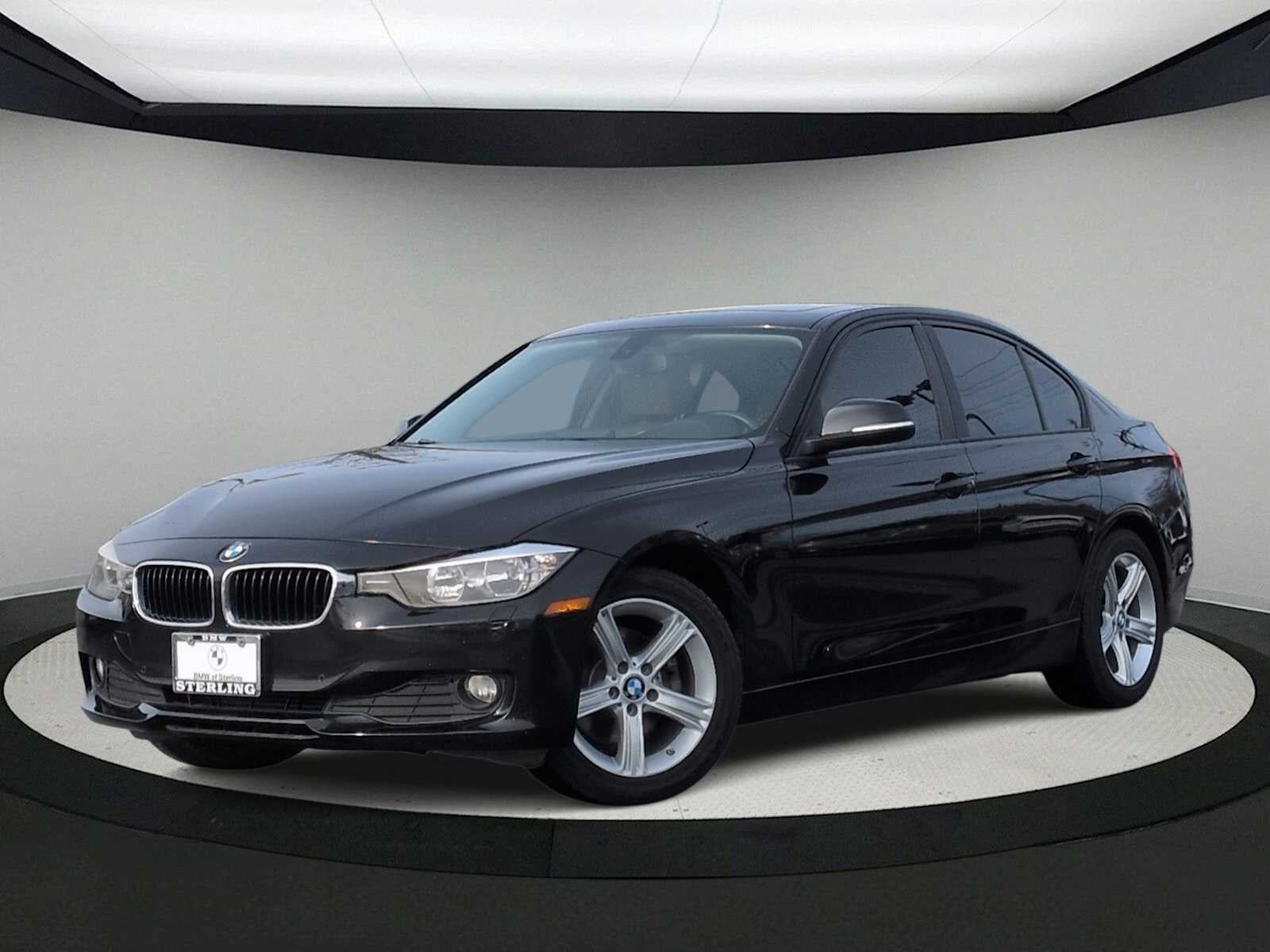 2014 BMW 328d xDrive 328d xDrive