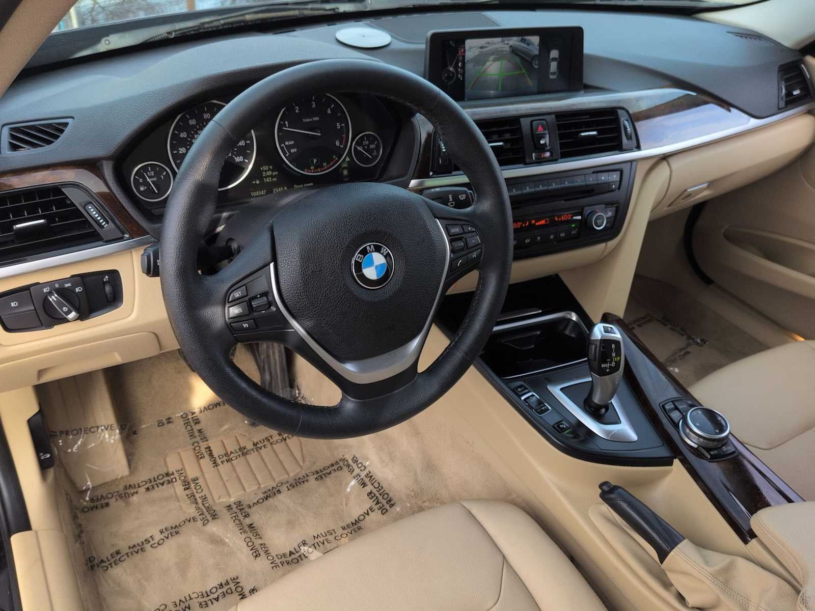 2014 BMW 328d xDrive 328d xDrive