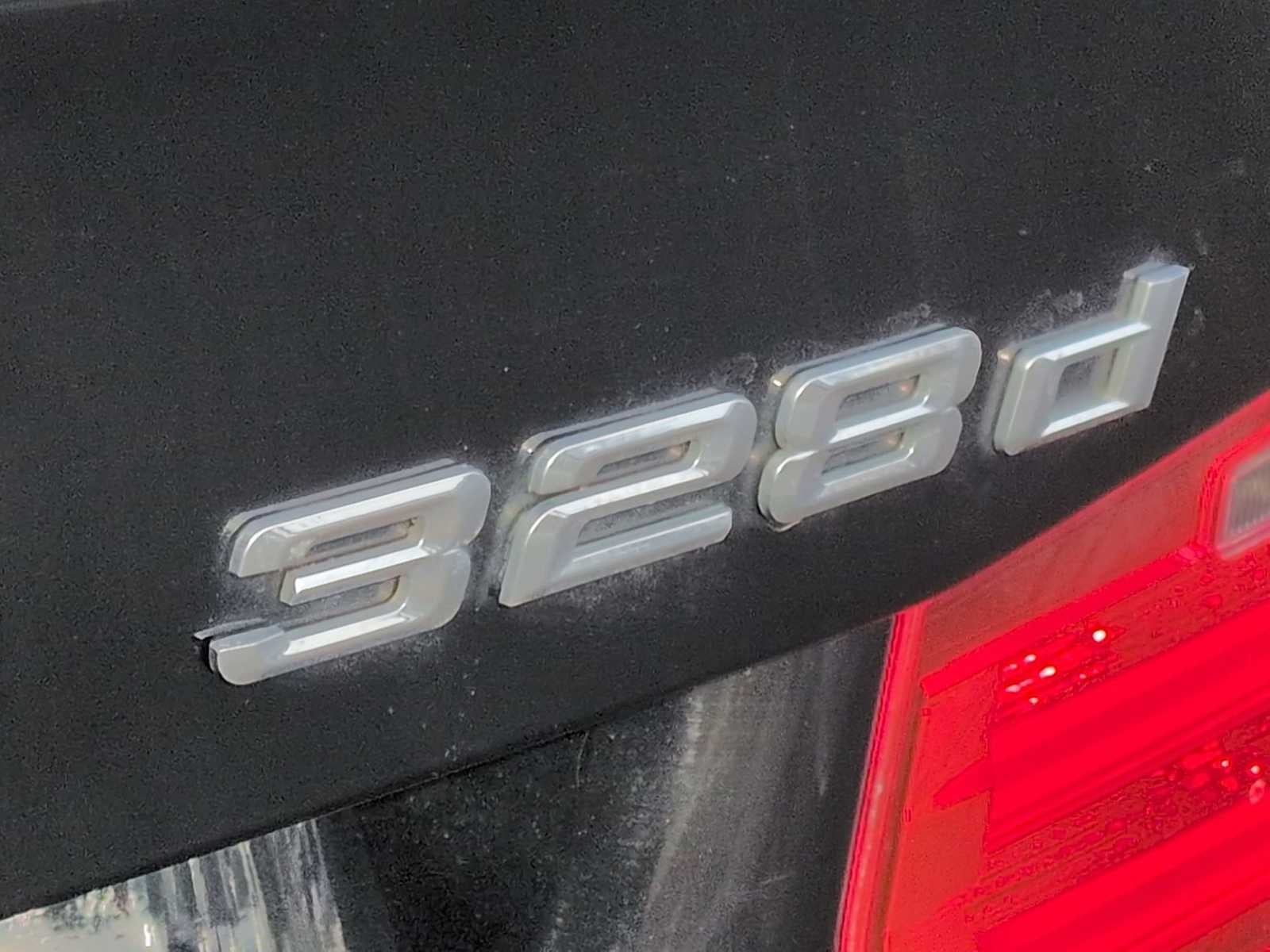 2014 BMW 328d xDrive 328d xDrive