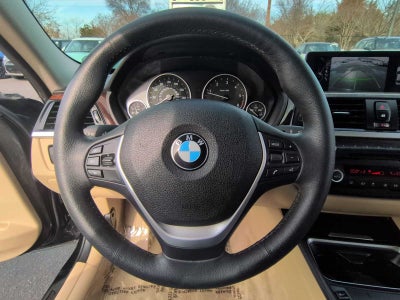2014 BMW 328d xDrive 328d xDrive