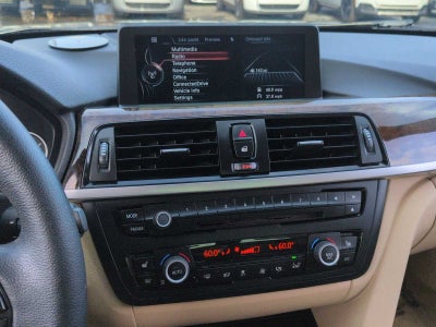 2014 BMW 328d xDrive 328d xDrive