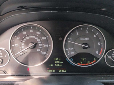 2014 BMW 328d xDrive 328d xDrive