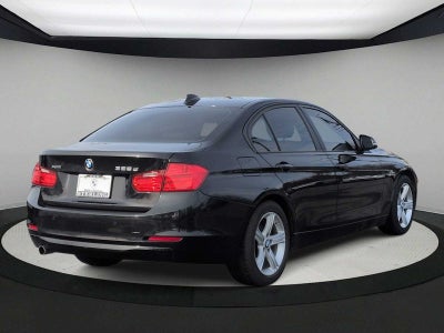 2014 BMW 328d xDrive 328d xDrive