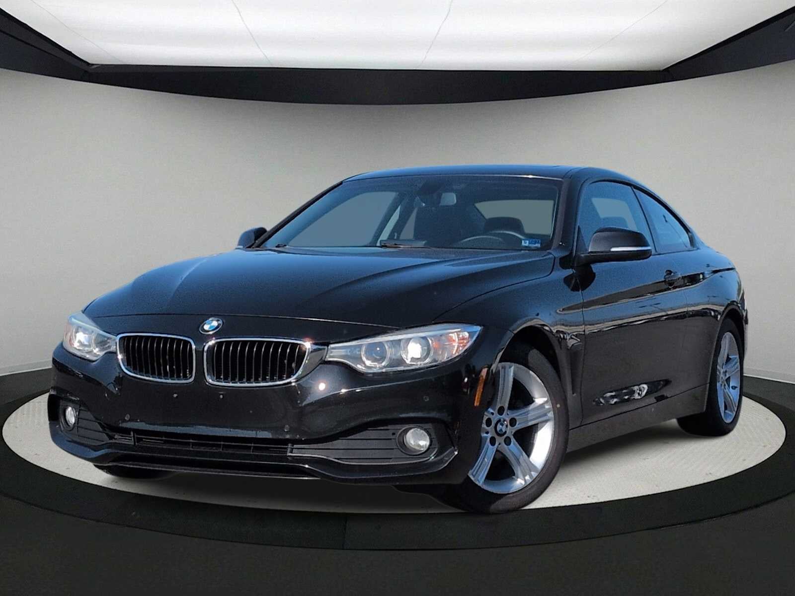 2014 BMW 4 Series 428i