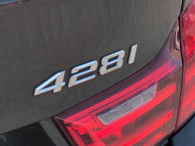 2014 BMW 4 Series 428i