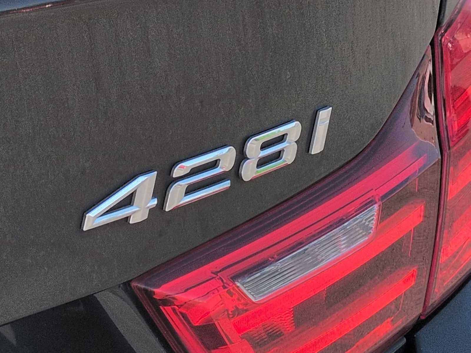 2014 BMW 4 Series 428i