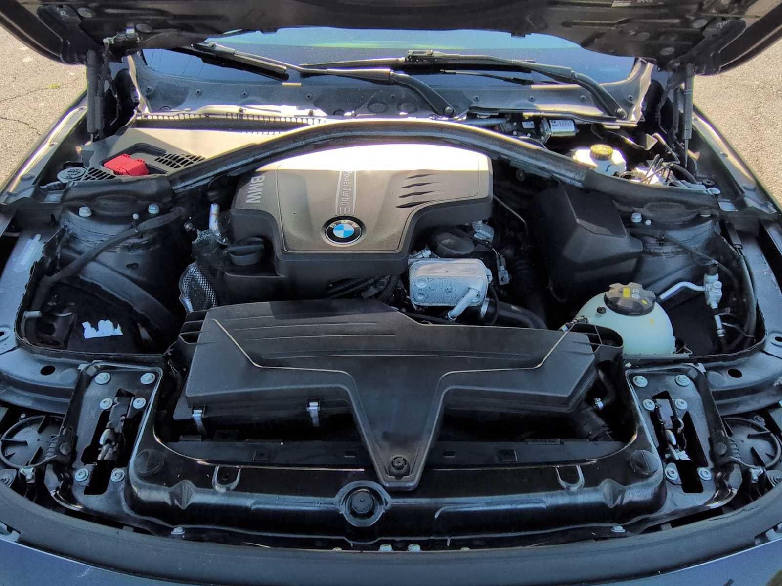 2014 BMW 4 Series 428i