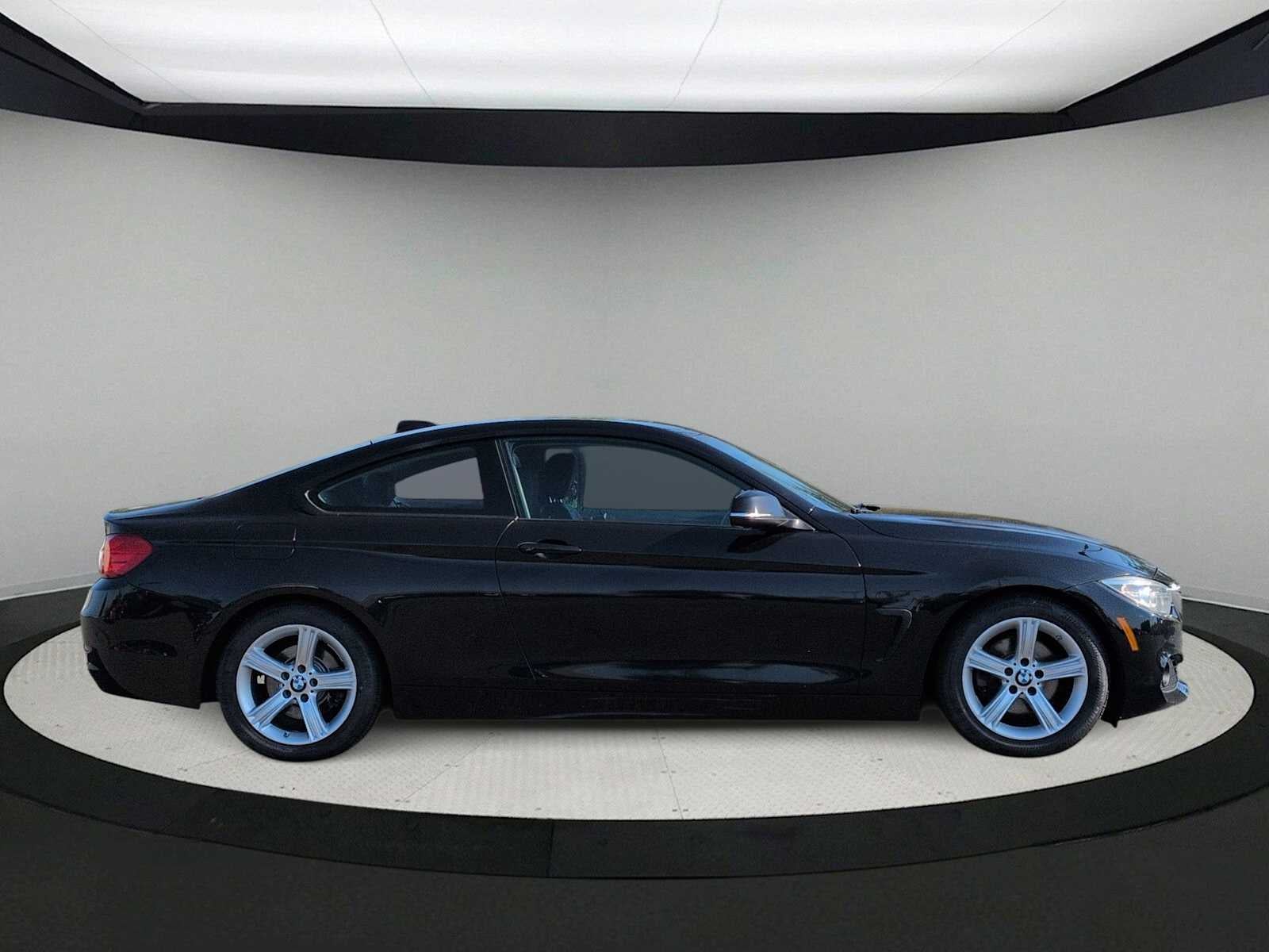 2014 BMW 4 Series 428i