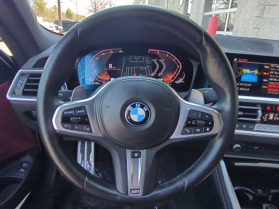 2023 BMW 4 Series 430i xDrive