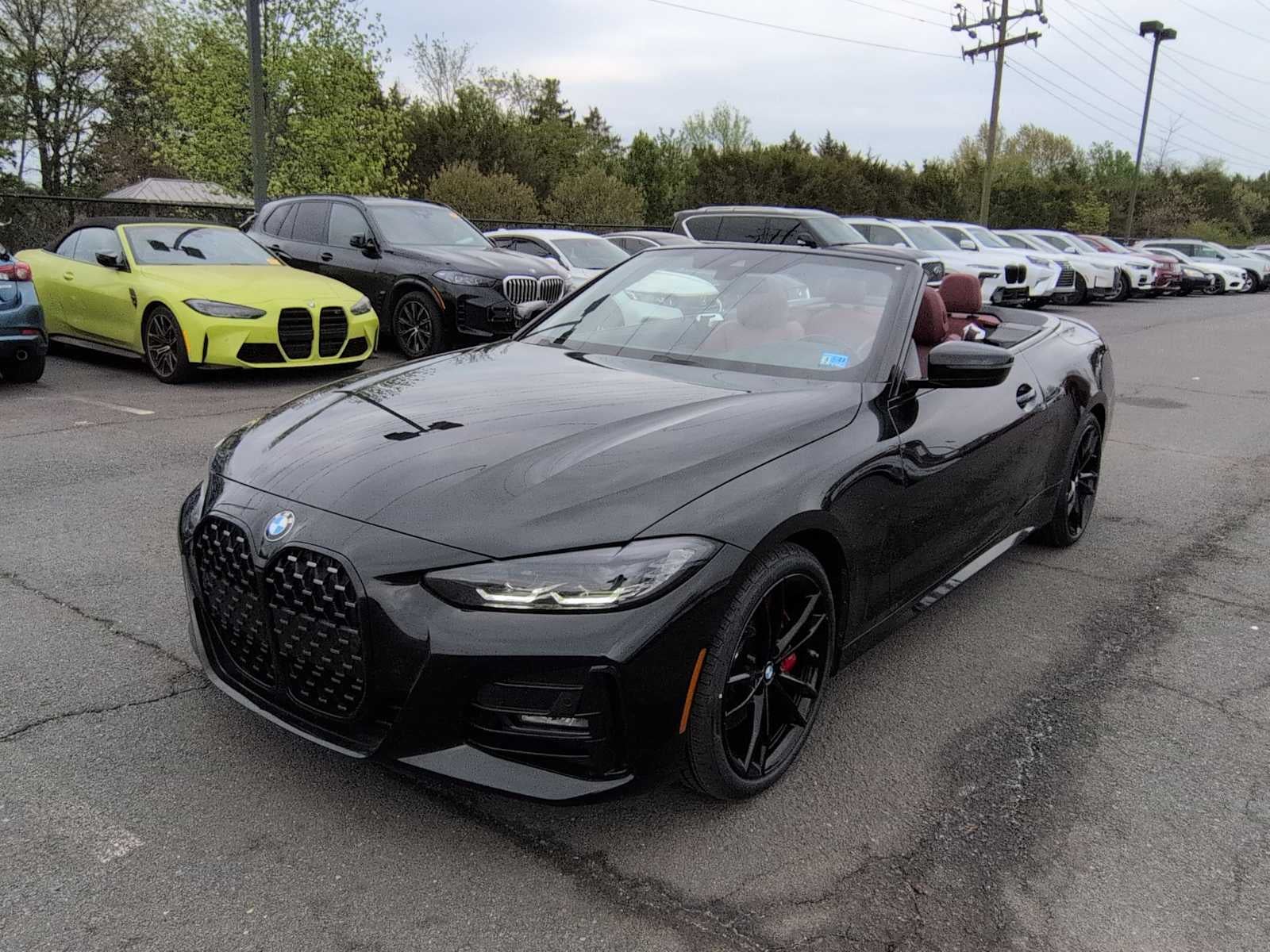 2022 BMW 4 Series 430i xDrive