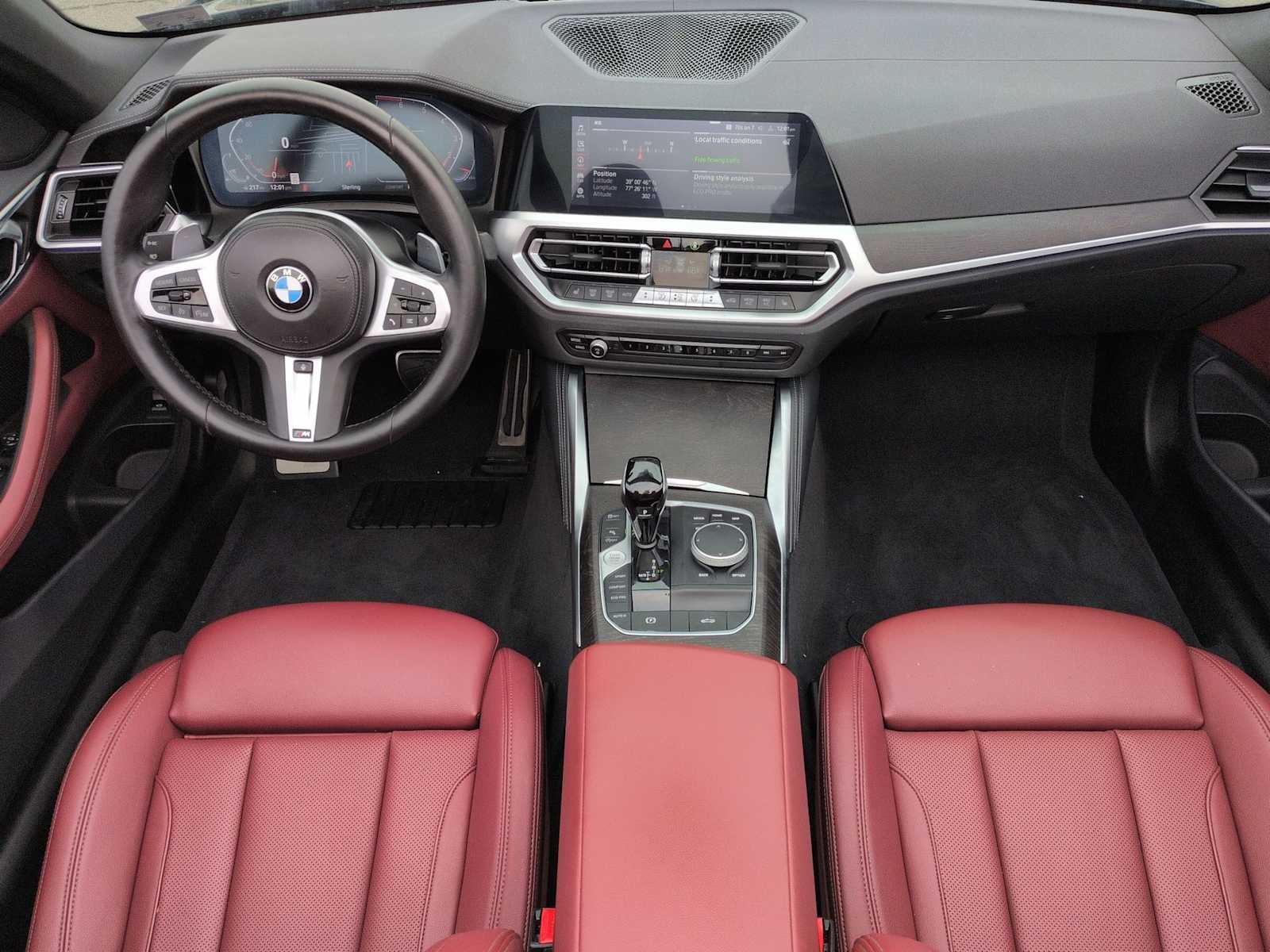 2022 BMW 4 Series 430i xDrive