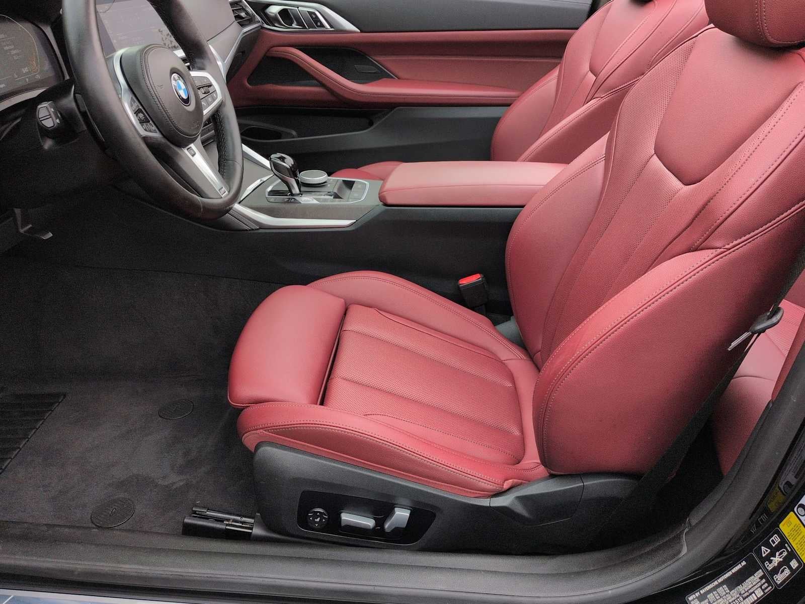 2022 BMW 4 Series 430i xDrive