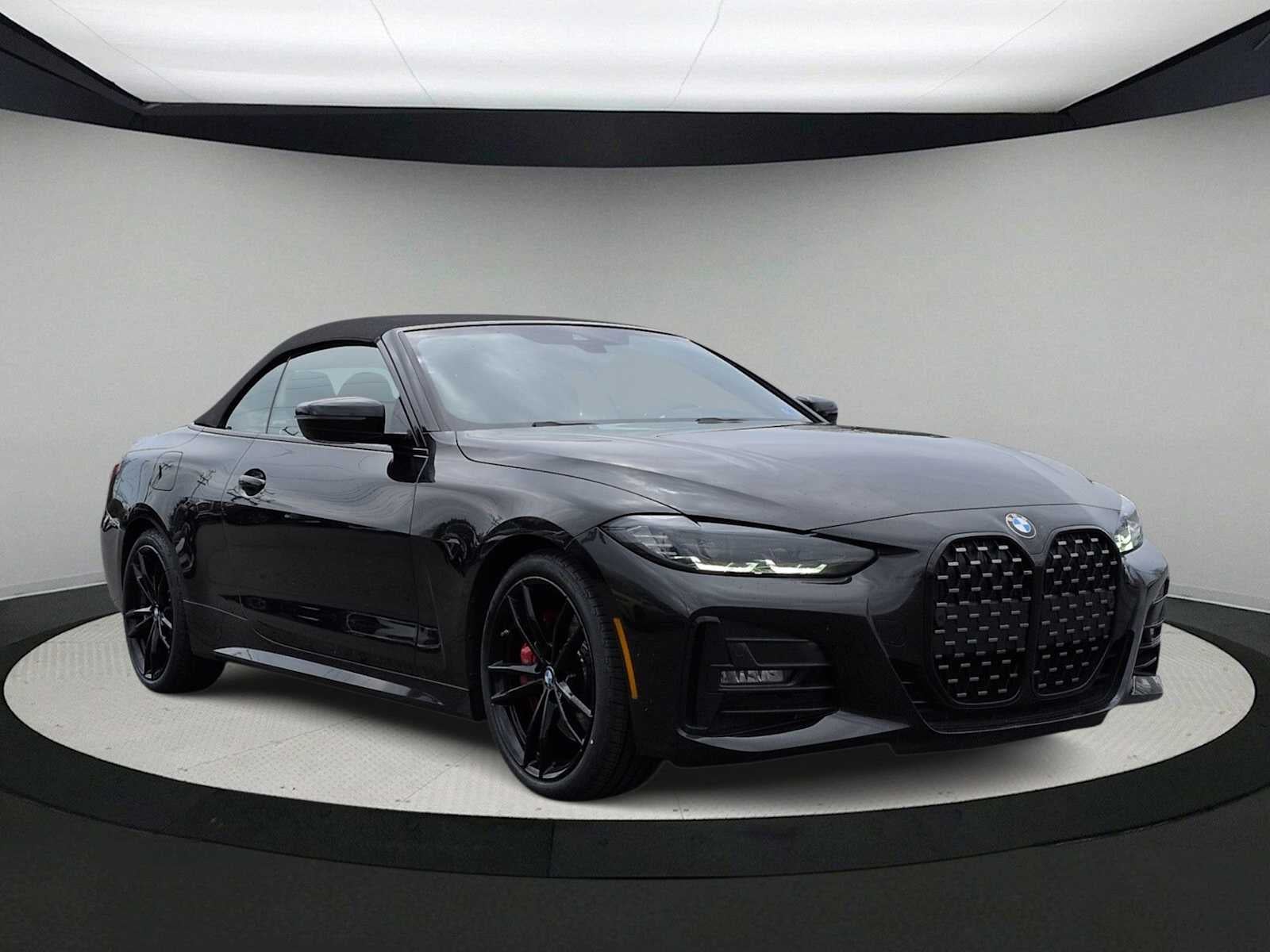 2022 BMW 4 Series 430i xDrive