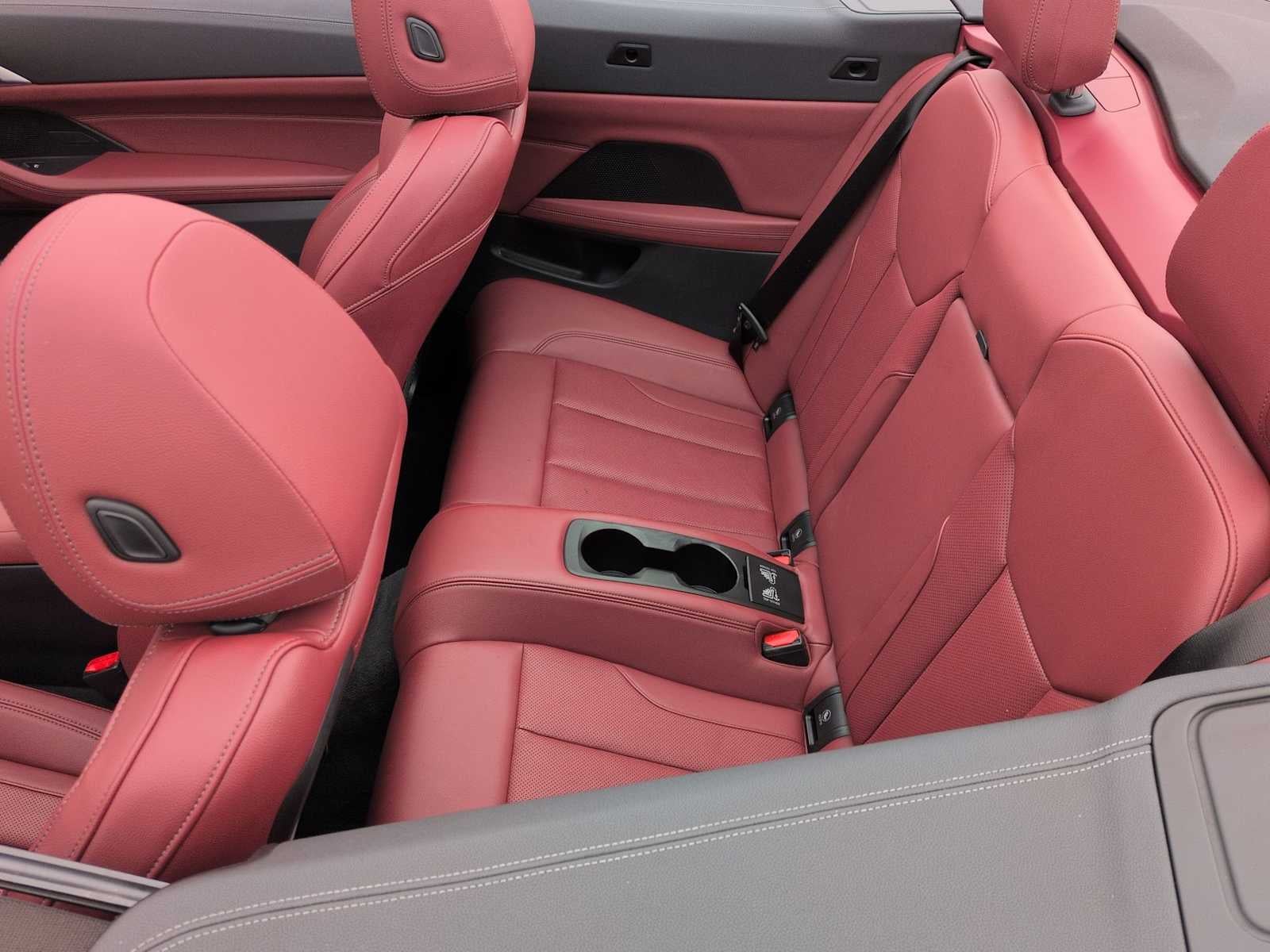 2022 BMW 4 Series 430i xDrive