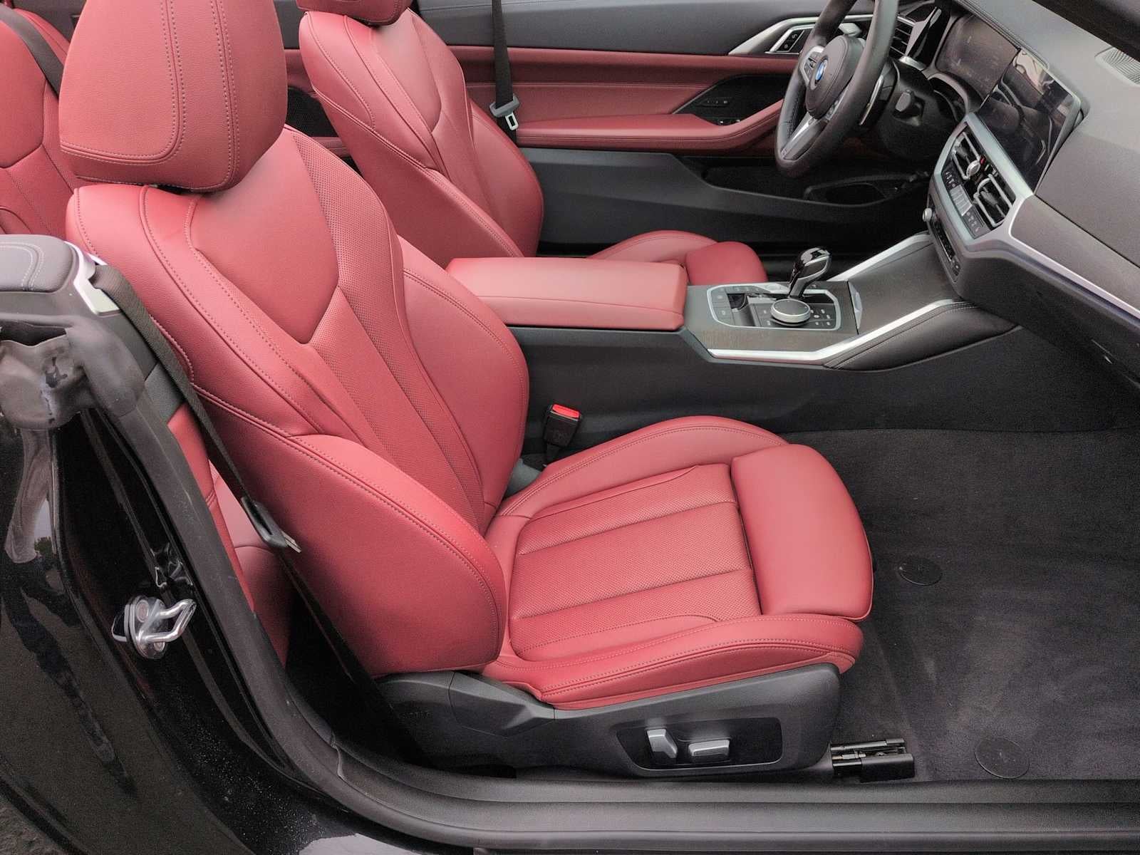 2022 BMW 4 Series 430i xDrive