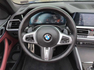 2022 BMW 4 Series 430i xDrive