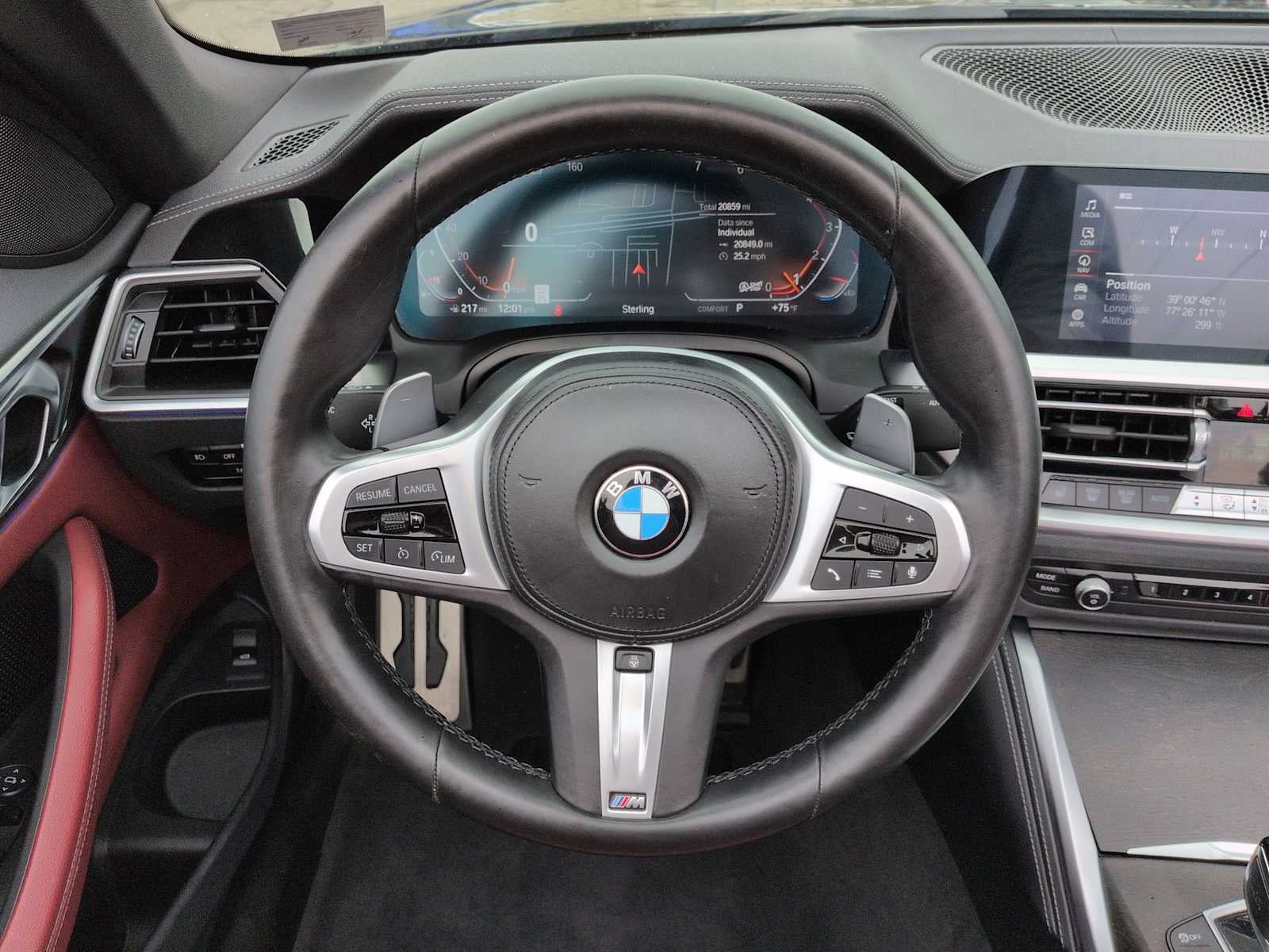 2022 BMW 4 Series 430i xDrive