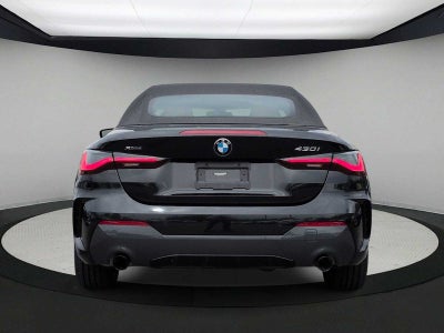 2022 BMW 4 Series 430i xDrive