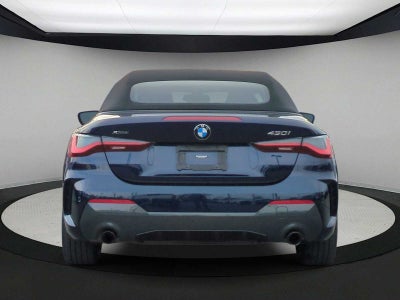 2023 BMW 430i xDrive 430i xDrive