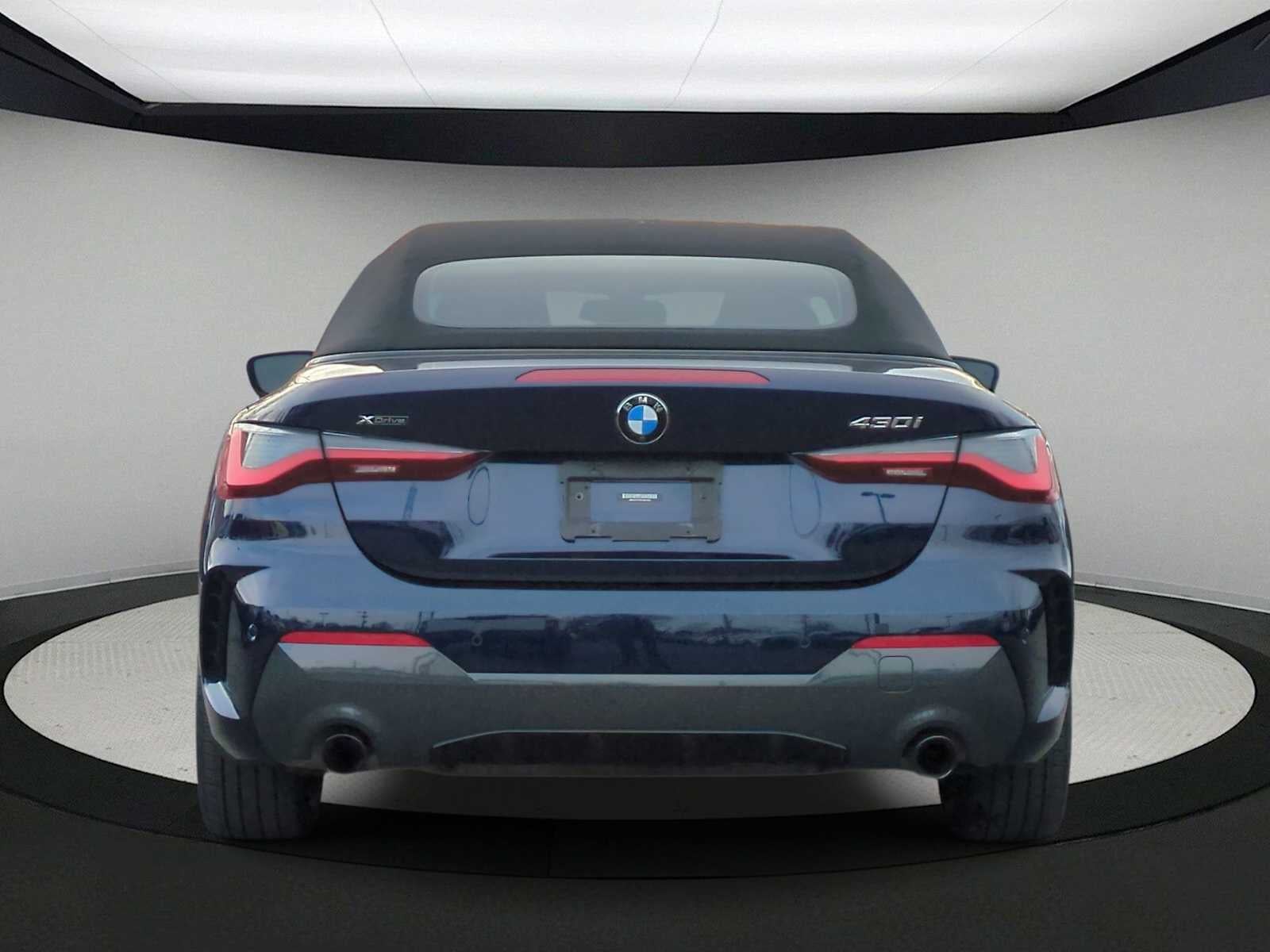 2023 BMW 430i xDrive 430i xDrive