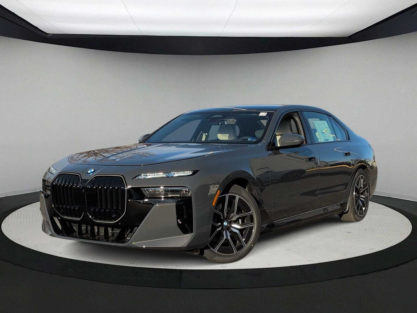2026 BMW 7 Series 750e xDrive