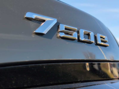 2026 BMW 7 Series 750e xDrive