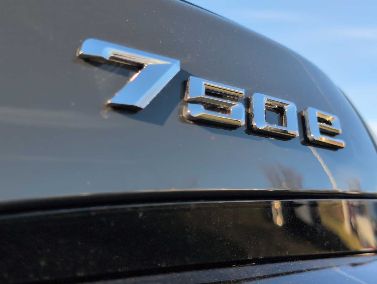 2026 BMW 7 Series 750e xDrive