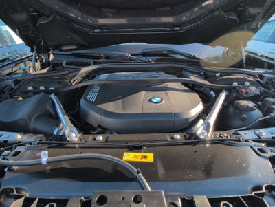 2026 BMW 7 Series 750e xDrive