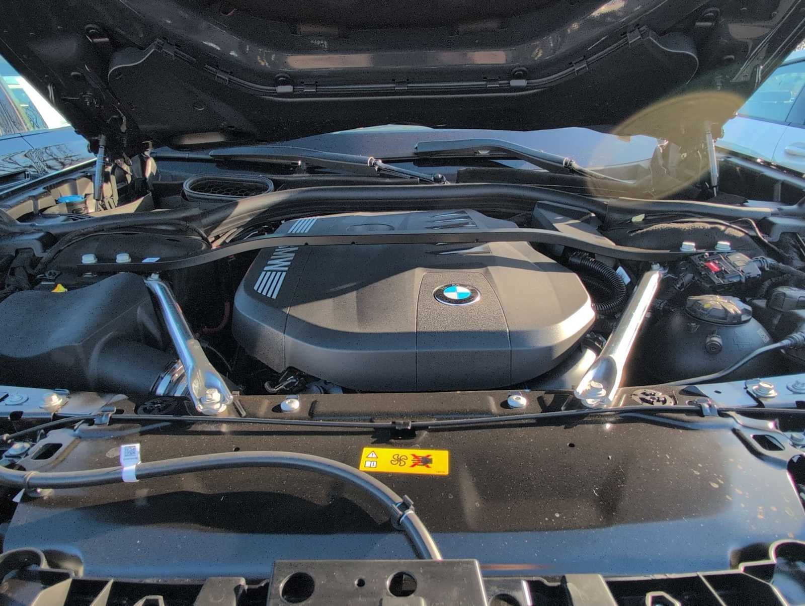 2026 BMW 7 Series 750e xDrive