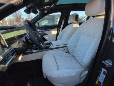 2026 BMW 7 Series 750e xDrive