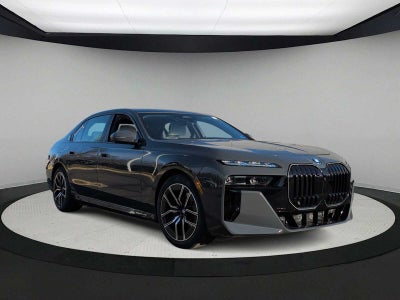 2026 BMW 7 Series 750e xDrive