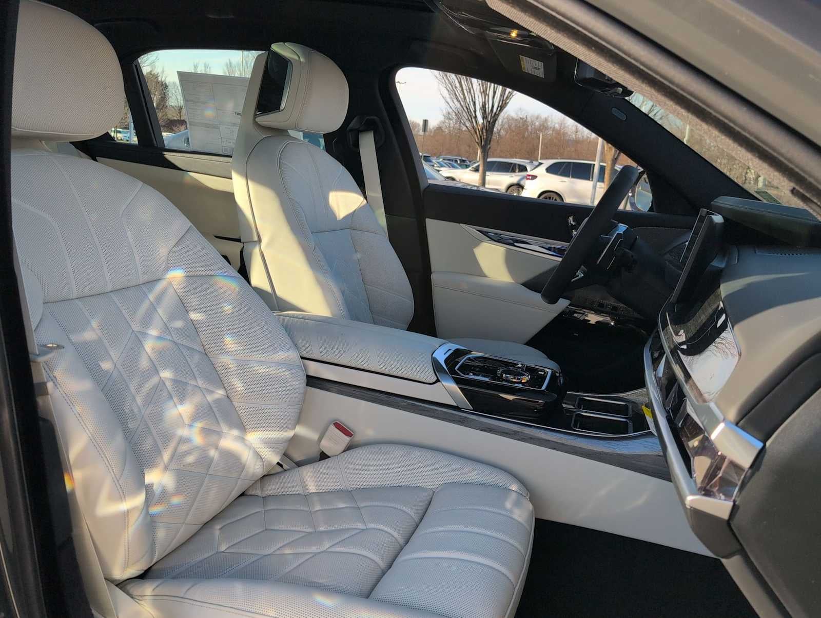2026 BMW 7 Series 750e xDrive