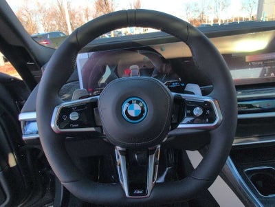 2026 BMW 7 Series 750e xDrive