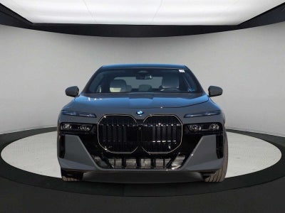 2026 BMW 7 Series 750e xDrive