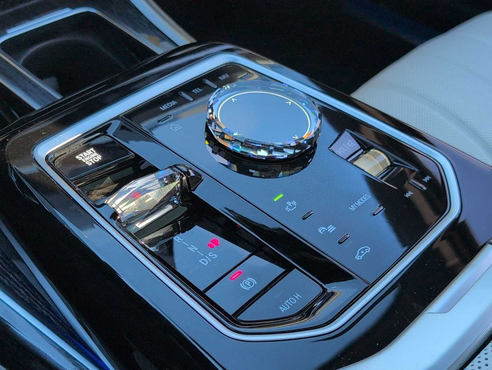 2026 BMW 7 Series 750e xDrive