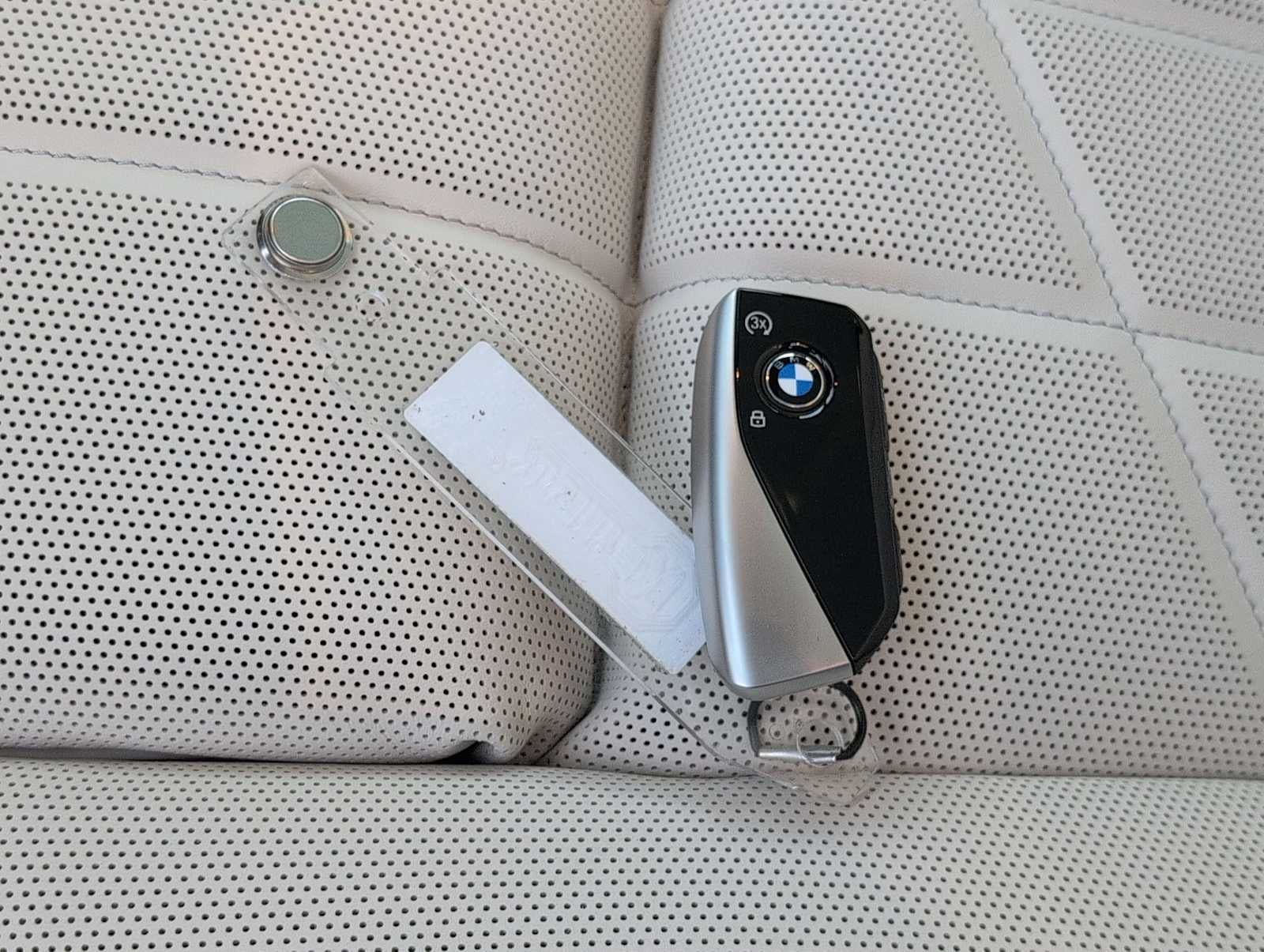 2026 BMW 7 Series 750e xDrive