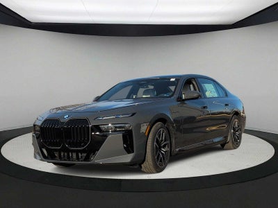 2026 BMW 7 Series 750e xDrive