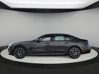 2026 BMW 7 Series 750e xDrive