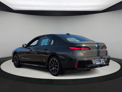 2026 BMW 7 Series 750e xDrive
