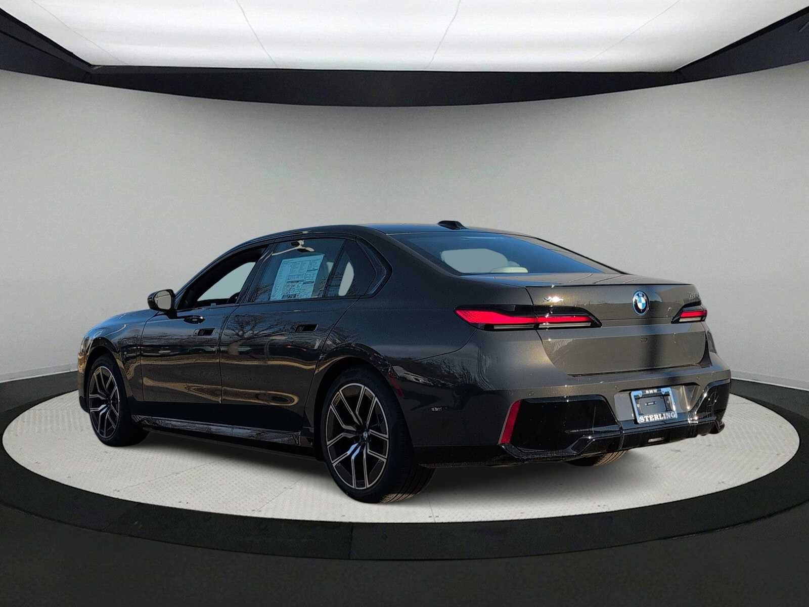 2026 BMW 7 Series 750e xDrive