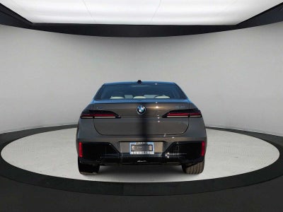 2026 BMW 7 Series 750e xDrive